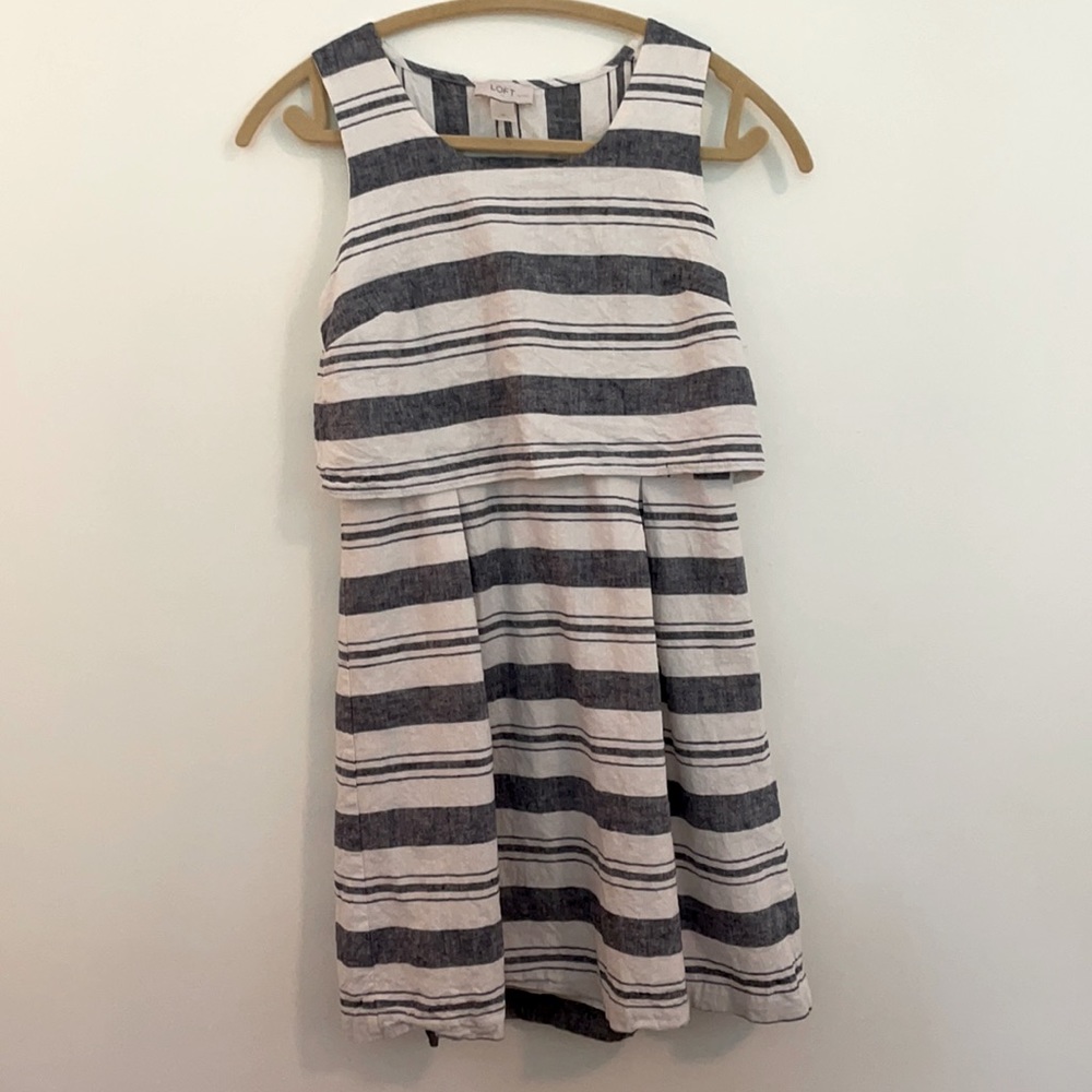 LOFT petite dress